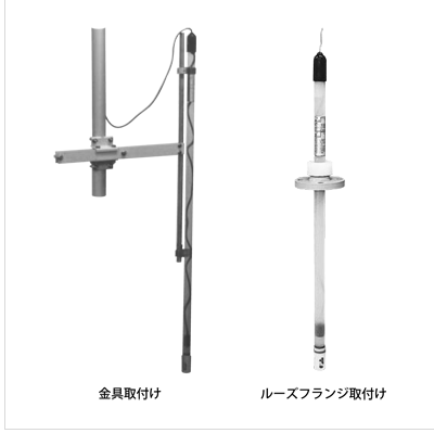 HC-7 型系列浸沒(méi)式 pH·ORP 計(jì)檢測(cè)器